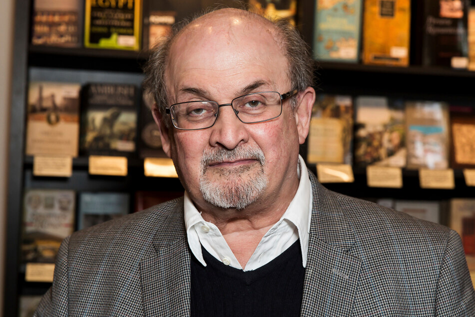 Salman Rushdie (75) schrieb mehr als zwei Dutzend Seminare. (Archivbild)