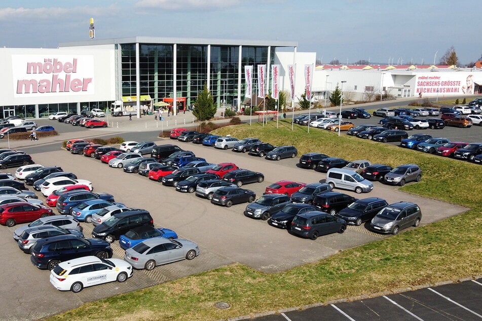 Entdecken. Shoppen. Sparen – in der riesigen Einrichtungswelt Möbel Mahler in Siebenlehn.