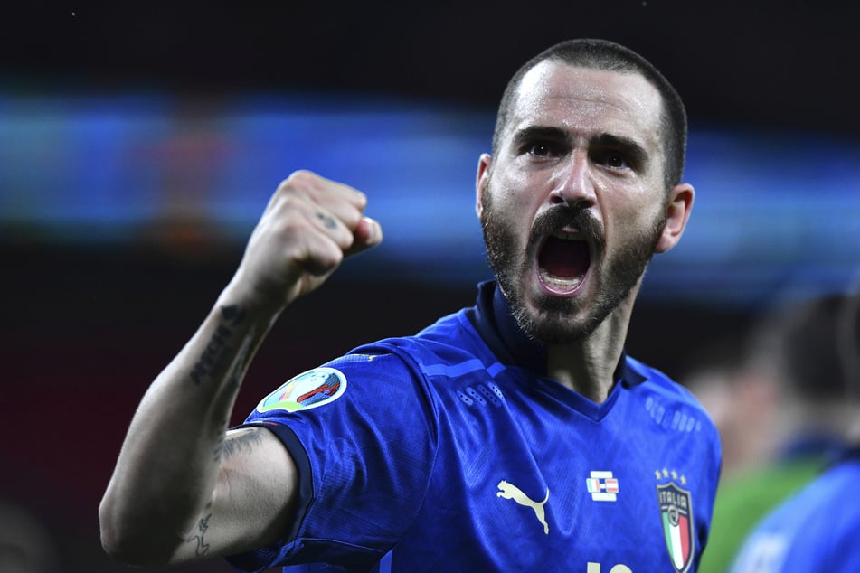 Leonardo Bonucci (34) ist einer der Väter des EM-Erfolges der Italiener und hat bei Juve eine titelreiche Ära geprägt. Doch Vizekapitän wird er unter seinem neuen, alten Trainer nicht.