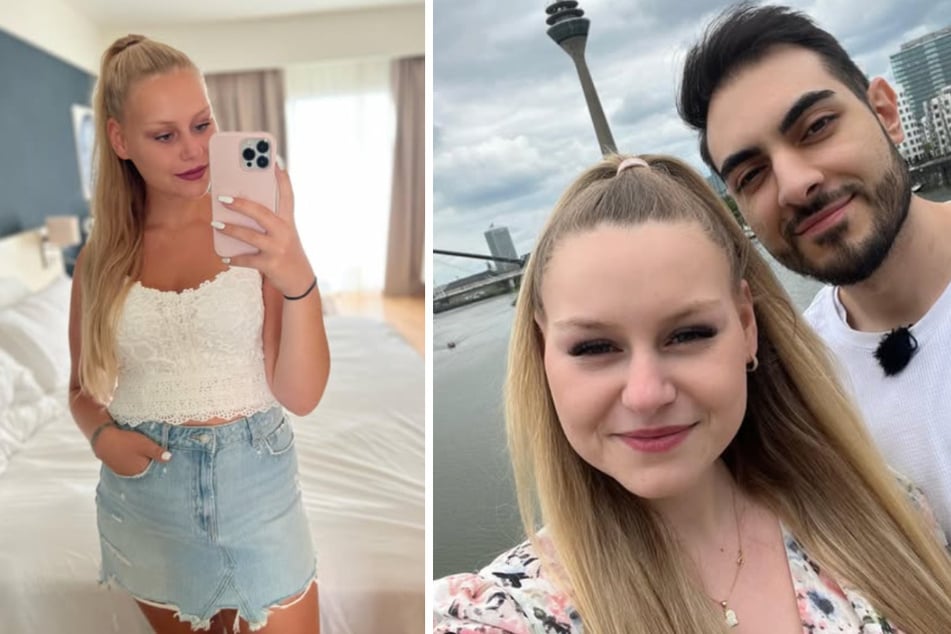 Ihre Teilnahme an "Temptation Island VIP" stellte die Beziehung der Blondine und ihrem Freund Tinush gewaltig auf die Probe.