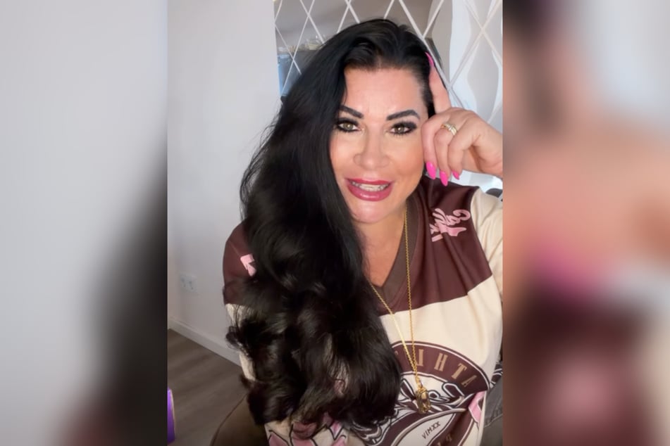 Iris Katzenberger (58) wirft den beiden eine Affäre in Australien vor.