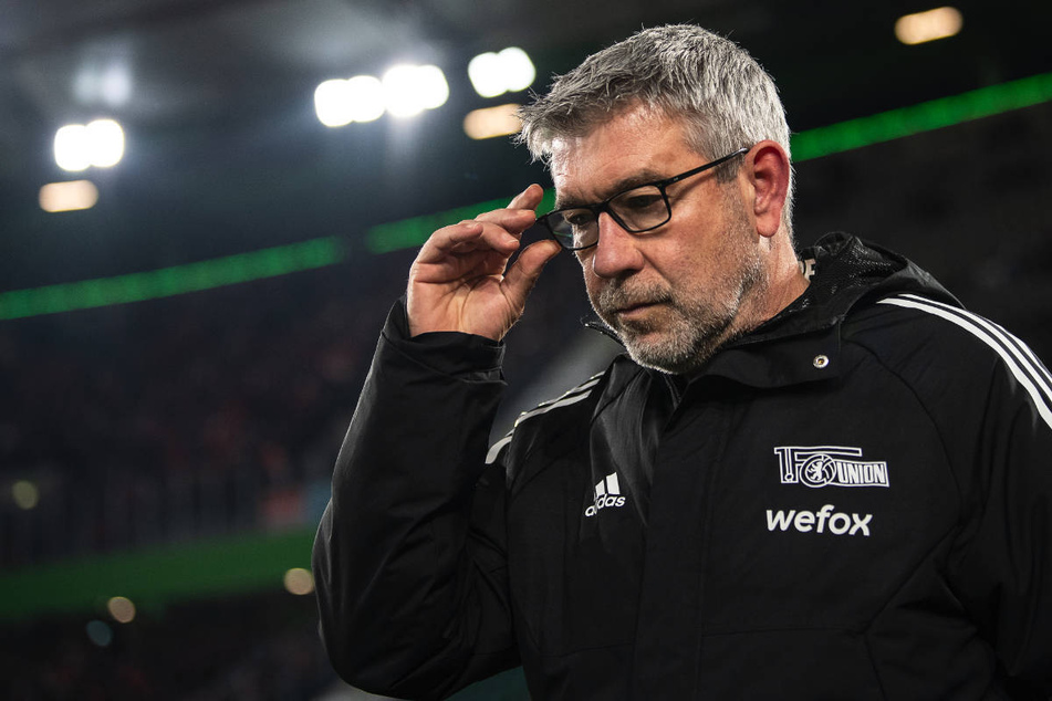 Union-Coach Urs Fischer (57) hat nach Spielschluss die Effektivität seiner Mannschaft bemängelt, sich insgesamt jedoch zufrieden mit dem Punkt in Wolfsburg gezeigt.