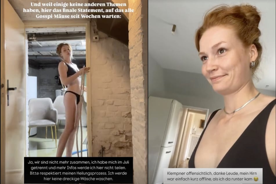 Das Ex-GNTM-Model Jana Heinisch (30) äußerte sich in einer Instagram-Story zu ihrem neuen Beziehungsstatus. Für viele Fans kam das wohl überraschend.