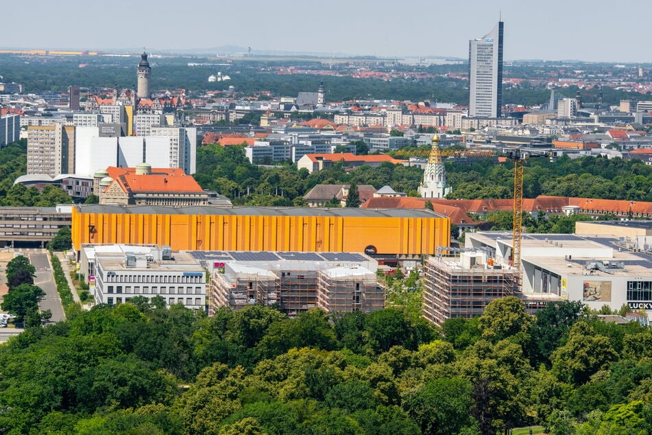 "Leipzig ist meine zweite Heimat", sagt Nguyen. Er lebt schon seit Jahren dort. Seine eigentliche Heimat sei aber Riesa.