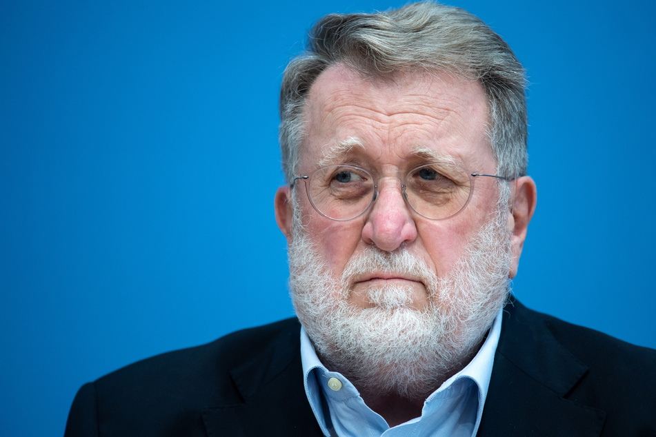 Thomas Mertens (72) ist Vorsitzender der Ständigen Impfkommission.