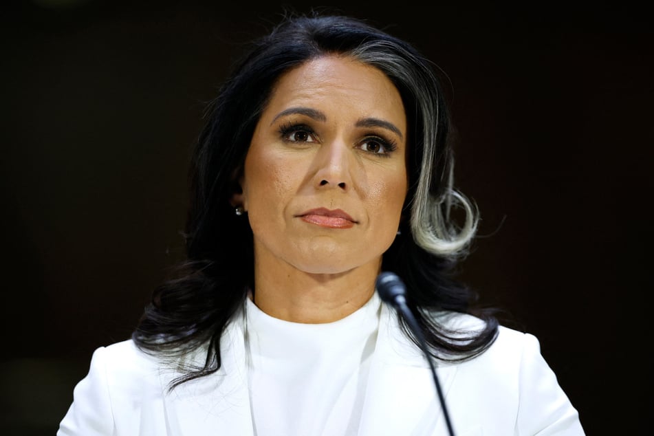 Tulsi Gabbard, tapped for director of national intelligence, sat before the Senate Intelligence Committee for the most consequential confirmation hearing to date on Thursday.