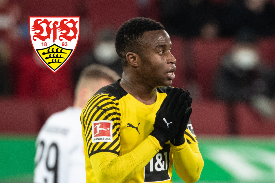 VfB Stuttgart: Darum bekommt Youssoufa Moukoko ein signiertes Trikot geschenkt