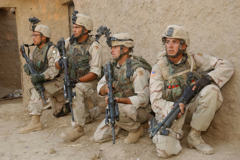 The US has reportedly agreed to reduce combat units in Iraq.