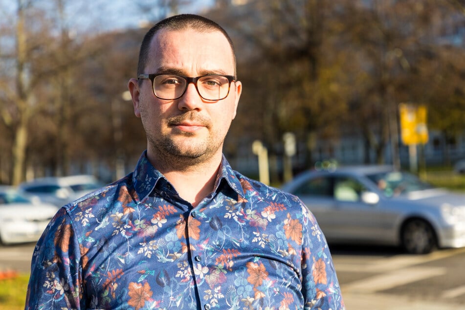 Piraten-Politiker Manuel Wolf verglich das von der Polizeigewerkschaft verwendete KI-Bild mit den "Fake-News" der US-Einwanderungsbehörde "ICE". (Archivbild)