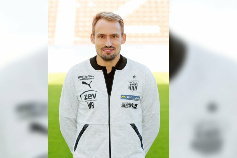 Sportchef Toni Wachsmuth.