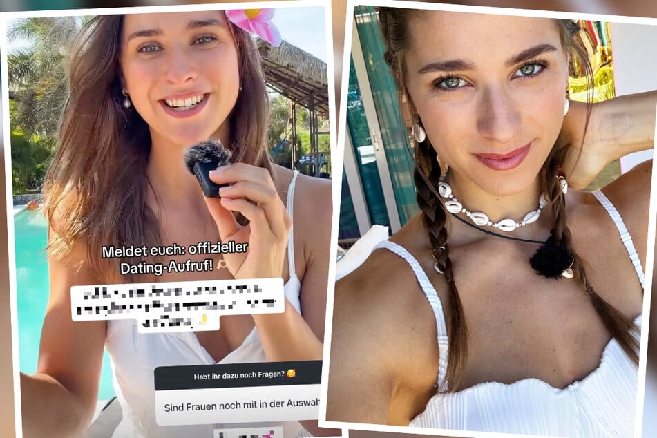 "Love Island"-Siegerin Stella macht Dating-Aufruf und Ihr dürft Euch bewerben