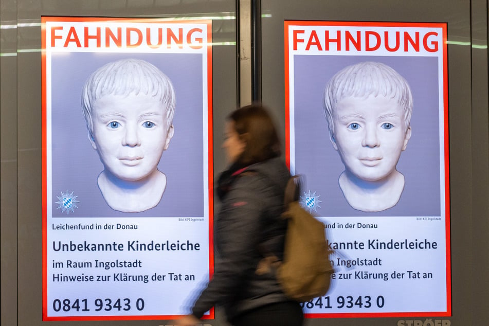Etliche Hinweise zu totem Jungen in Donau: Kommt nach dem Interpol-Aufruf der Durchbruch?