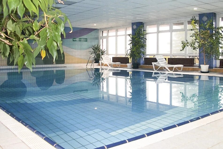 Das Hotel verfügt über ein Schwimmbad. (Archivfoto)