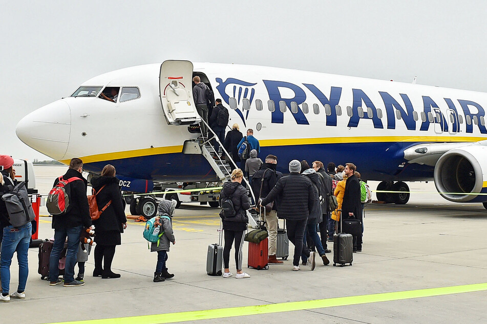 Bizarre Tests vor Abflug: Bestimmte Reisende müssen bei Ryanair Fachwissen belegen