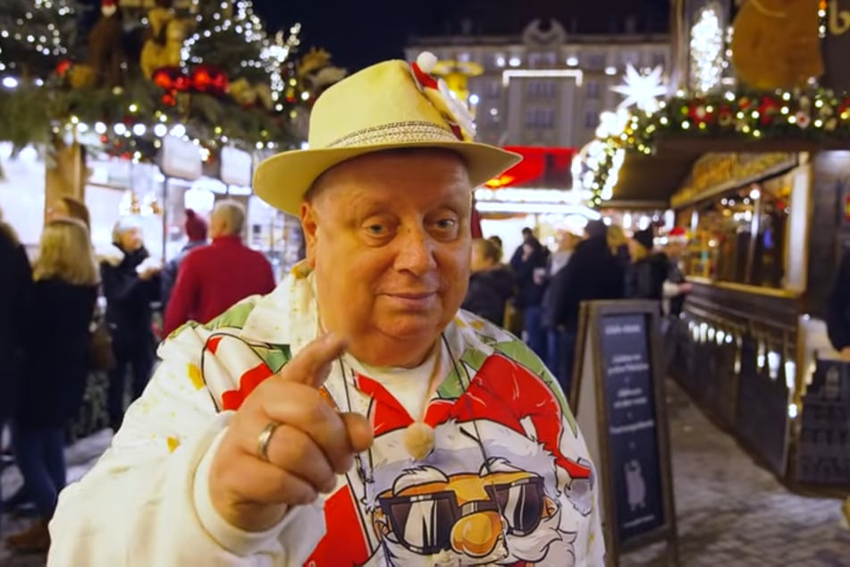 Michael Baumann wird seine Follower auch 2026 mit neuem Content zum Schmunzeln bringen.