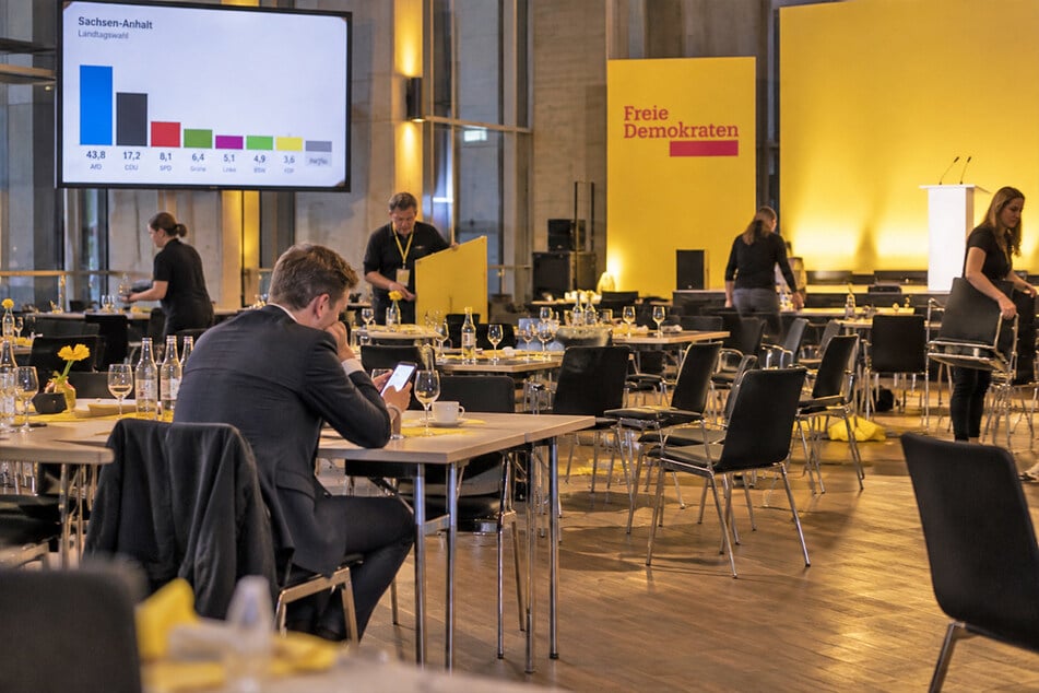 War diese Wahl der letzte Todesstoß für die FDP?