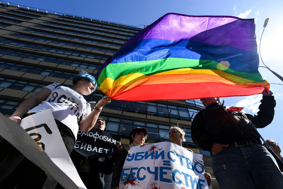 Russia has increasingly restricted LGBTQ+ rights, with hostility being particularly directed at trans people.