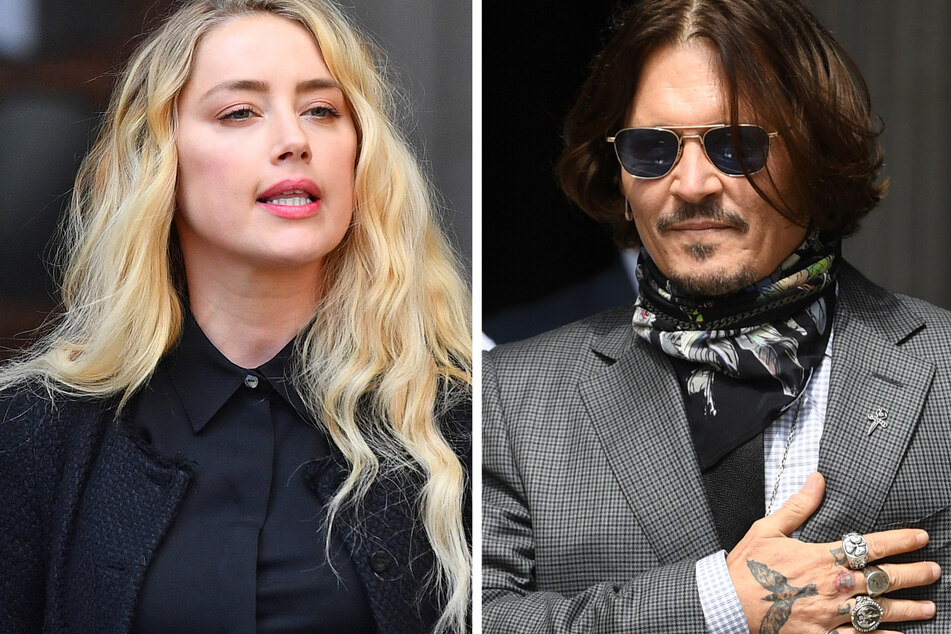 Der jahrelange Gerichtsstreit zwischen Hollywoodstar Johnny Depp (58) und seiner Ex-Frau Amber Heard (35) geht in eine neue Runde.