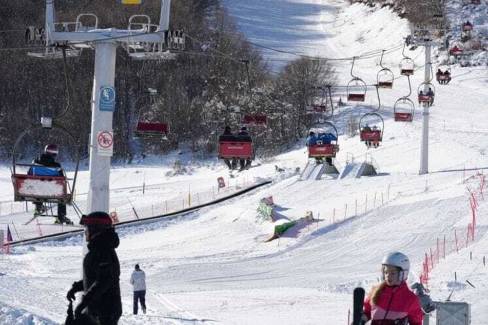 Alles deutet auf eine Fehlfunktion am 35 Jahre alten Lift hin. (Archivbild)