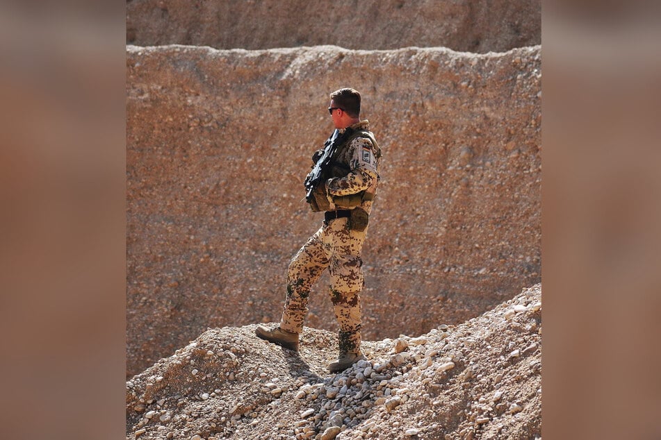 Jan Kelle (36) war als Soldat in Afghanistan und Mali. Seine Zeit bei der Bundeswehr würde er nicht missen wollen.