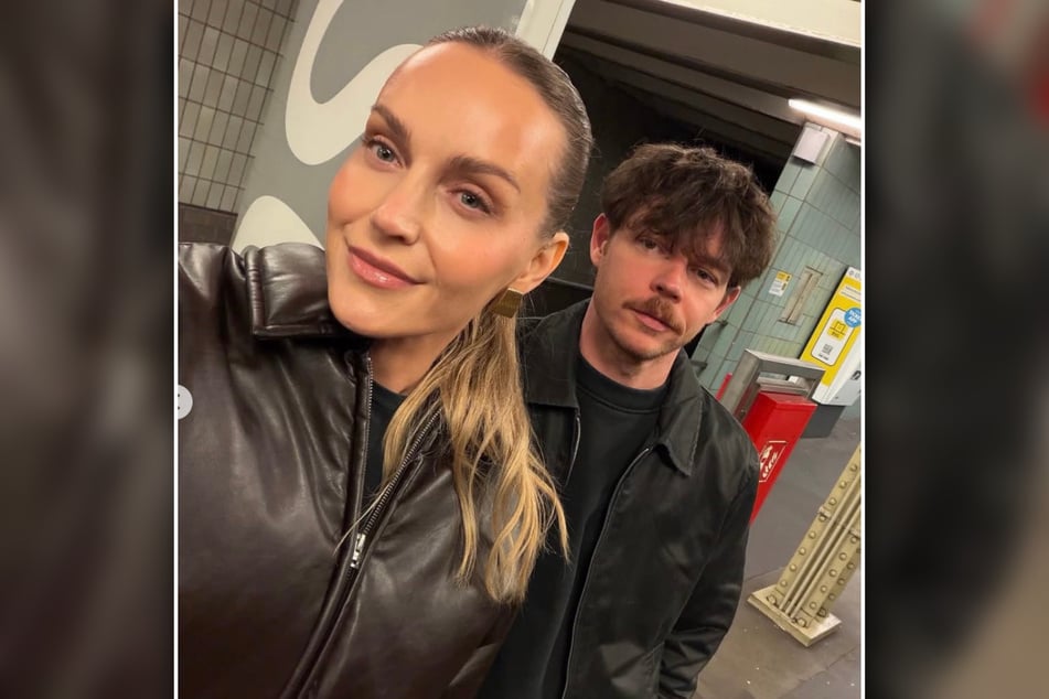 Vergangenen September gaben sich Tokio-Hotel-Bassist Georg Listing (39) und seine Susi das Jawort.