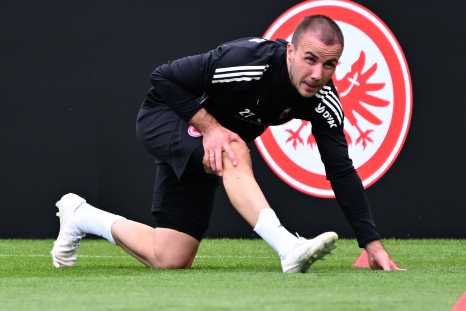 Routinier Mario Götze (33) könnte nach seinen muskulären Problemen auf den Platz zurückkehren.