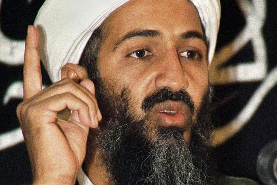 Osama bin Laden (†54) war nicht nur das Gesicht des Terrors - zugleich war er auch der meistgesuchte Mann der Welt. (Archivbild)