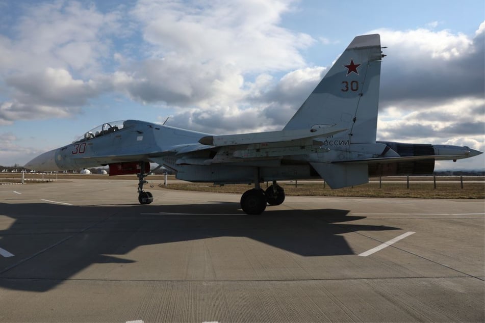 Ukraine-Krieg: Polen fängt dritten Tag in Folge russische Flugzeuge ab