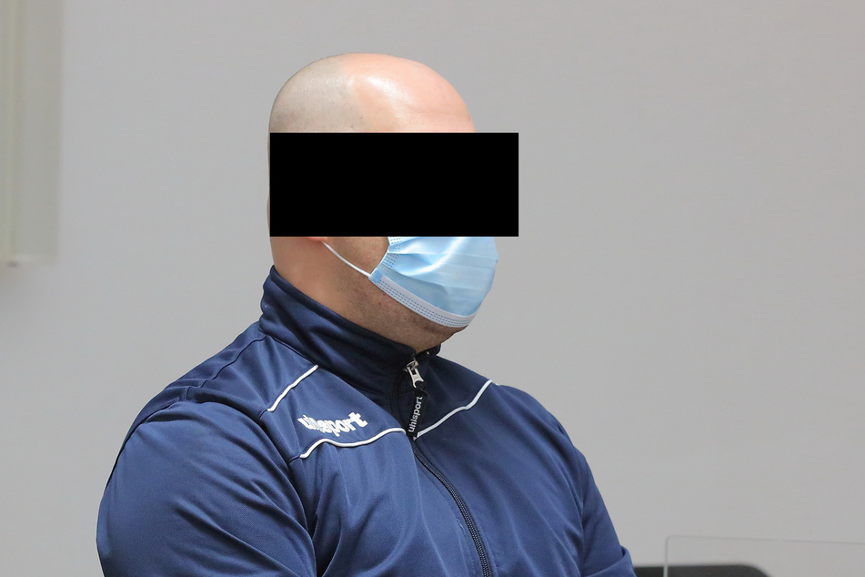 Pawel S. (35) warf einen Brandsatz ins Kebab-Haus.