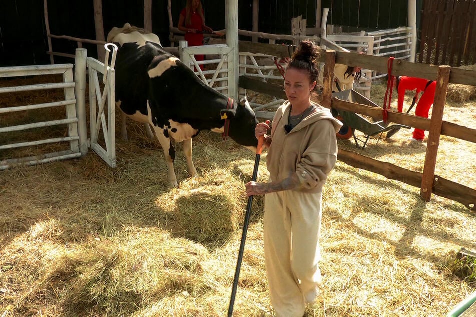 Sandra Sicora (33) ist zurück - für 10.000 Euro.