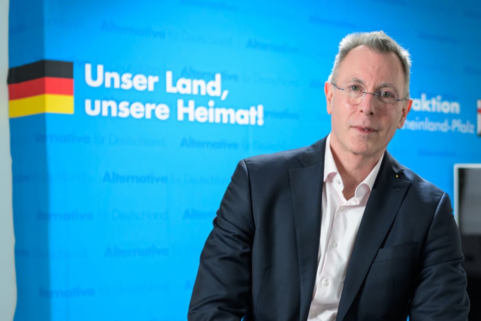 RP-Wahl: Überraschung bei AfD! Büge statt Bollinger Fraktionschef