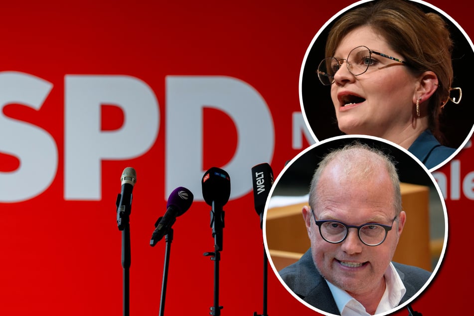 NRW-SPD sucht den Super-Politiker: Wer wird Wüst-Herausforderer?