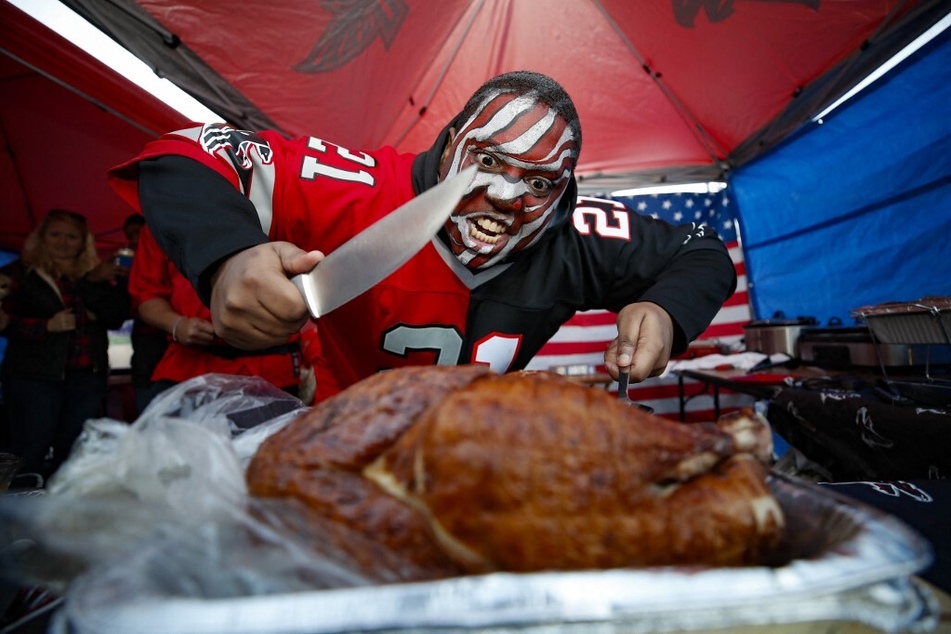 nfl games for thanksgiving day