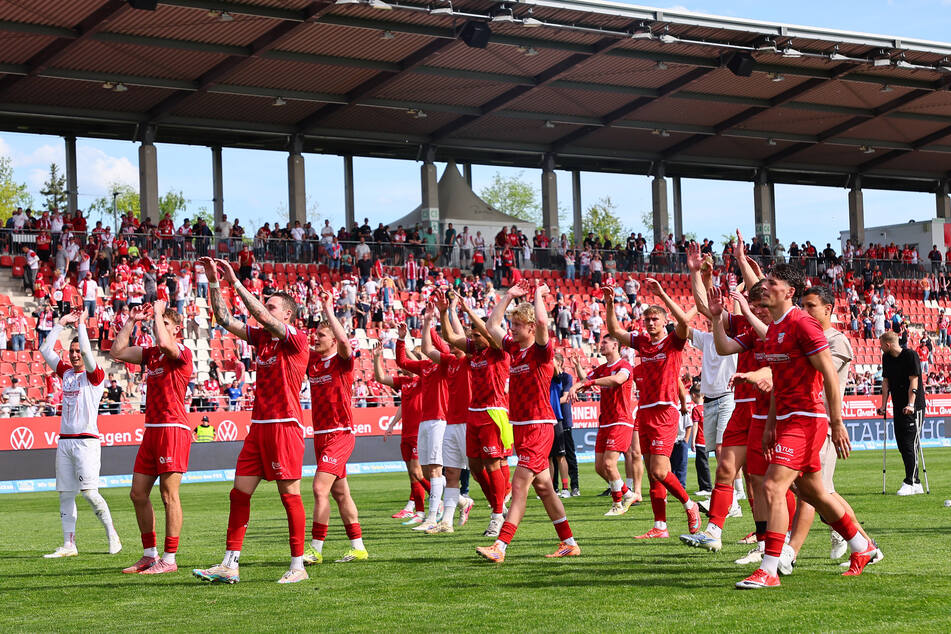 Ein Großteil der FSV-Mannschaft konnte zusammengehalten werden. Daher wird es nur wenige Veränderungen im Kader geben.