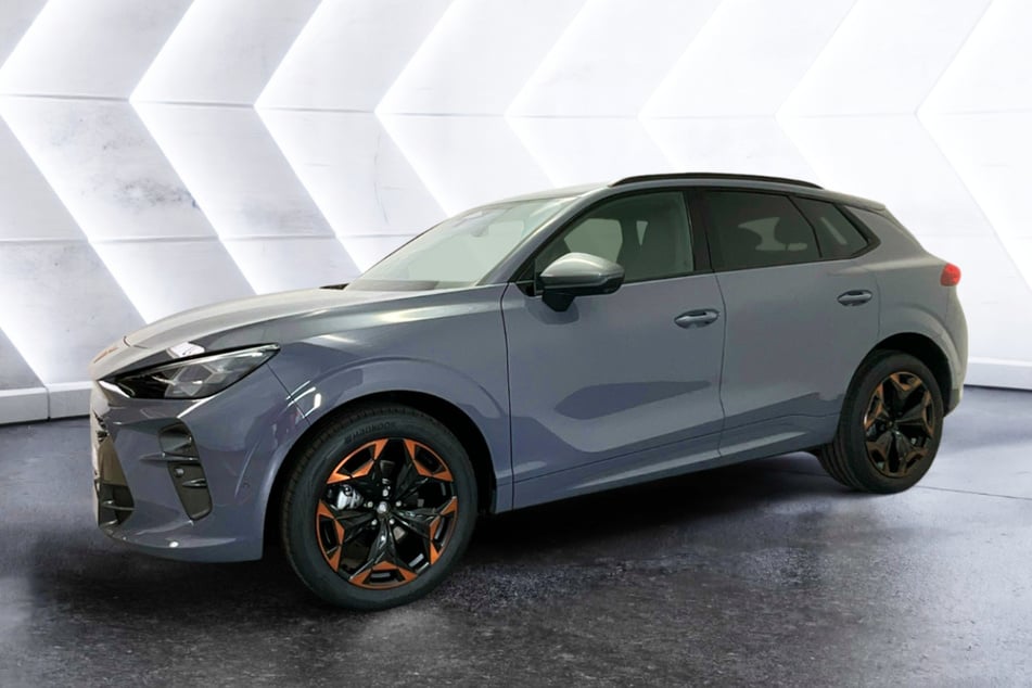 Neuwagen: Cupra Terramar für 43.490 Euro