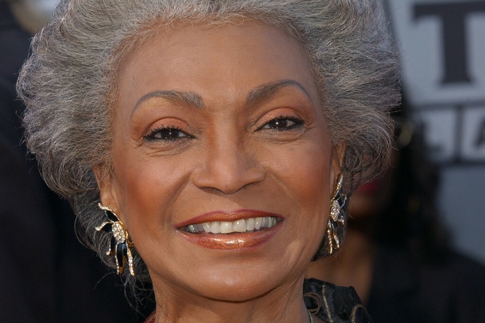 Star Trek actor Nichelle Nichols, who starred as Lt. Nyota Uhura, has died at 89.