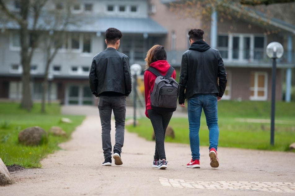 Wer zahlt für die Betreuung unbegleiteter minderjähriger Flüchtlinge? (Symbolfoto)