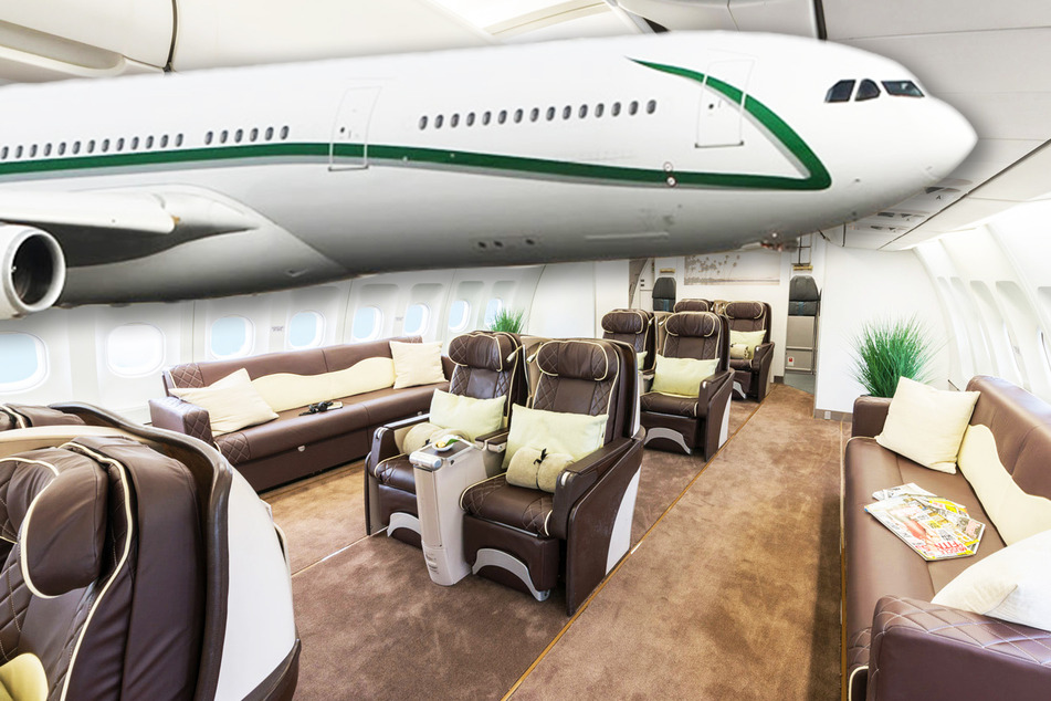 So schön kann Fliegen sein: Bei dieser Airline gibt's keine Economy Class