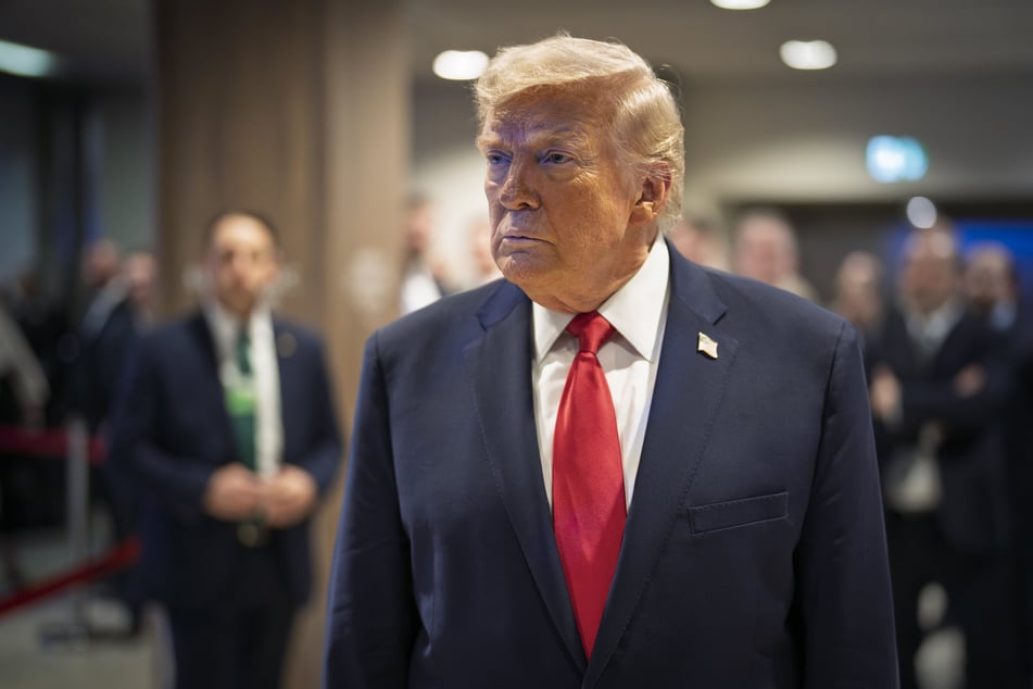 Laut US-Präsident Donald Trump (79) wurde im Zuge des Angriffs auf Venezuela eine Waffe namens "The Discombobulator" eingesetzt. (Archivbild)