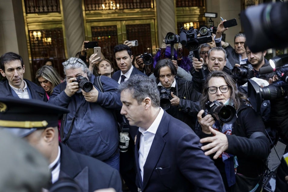 Trump's former lawyer Michael Cohen testified that Trump regularly engaged in fraudulent practices.