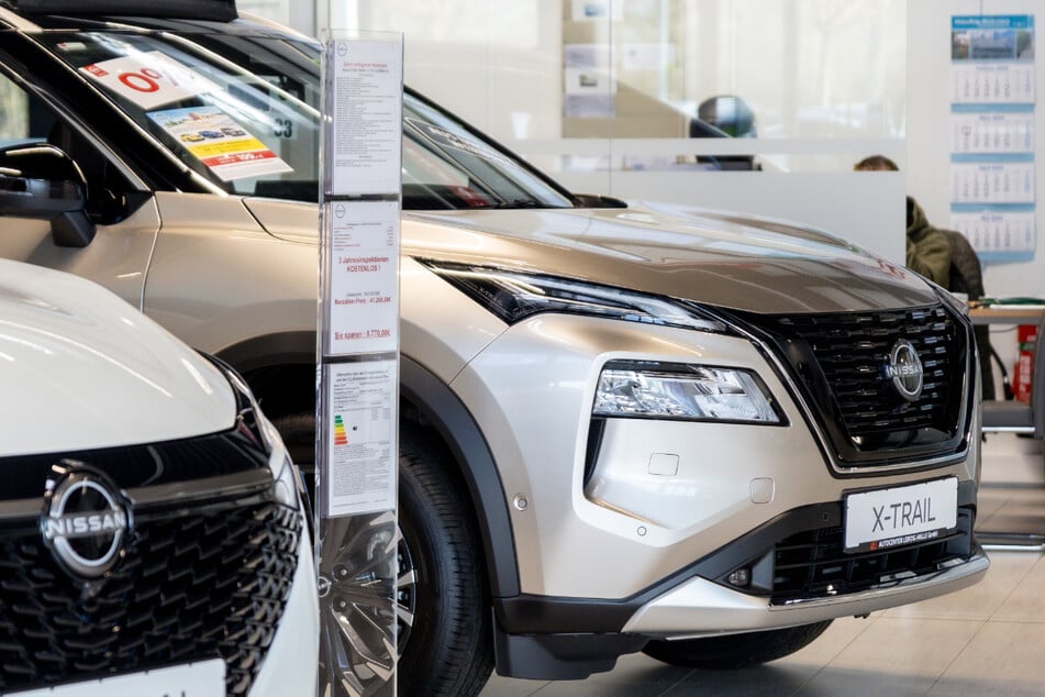Euer neuer X-Trail wartet bereits im Autocenter.