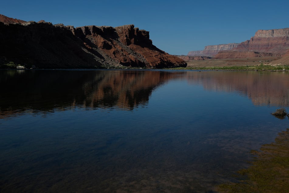 Trump admin. announces steep water cuts as Colorado River faces drought crisis