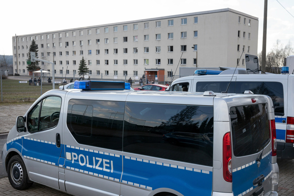 Die zwei Afghanen kamen mit Verletzungen in die Asylunterkunft. (Symbolbild)