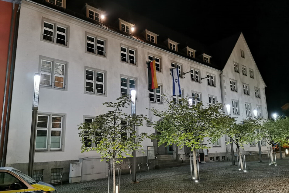 Nach Brandangriff auf Israel-Flagge: Thüringer CDU sieht Gefahrenlage auf neuer Ebene