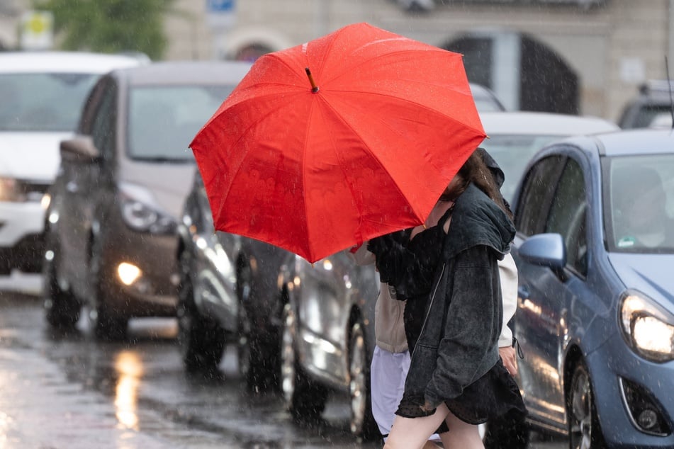 Der Sommer in NRW war bislang ein gehöriger Flop. Auch in den kommenden Tagen wird es wieder ziemlich nass.