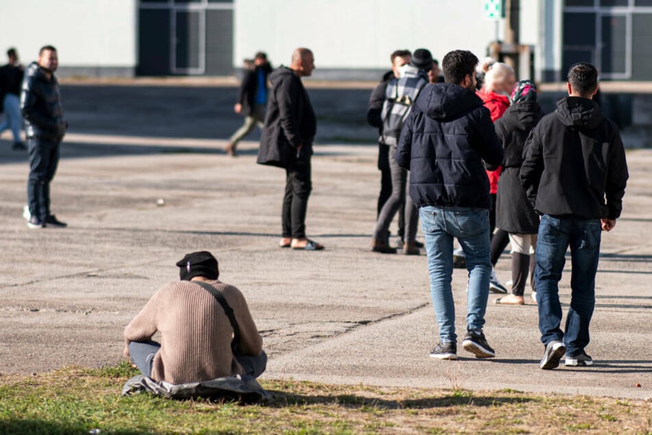 Schon mehr als 4300 Flüchtlinge über Belarus-Route nach Deutschland gekommen