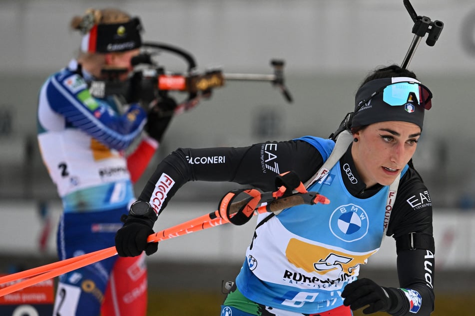 Die italienische Biathletin Rebecca Passler (24) wurde kurz vor dem Beginn der Olympischen Spiele positiv getestet - ein Schock für das komplette Team.