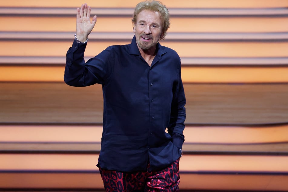 Thomas Gottschalk sendet immer wieder kleine Lebenszeichen. (Symbolfoto)