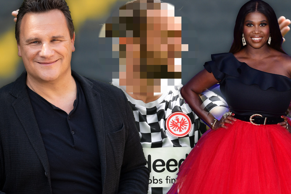 Eintracht-Legende macht sich im TV nackig, Guido Maria Kretschmer und Motsi Mabuse schauen zu
