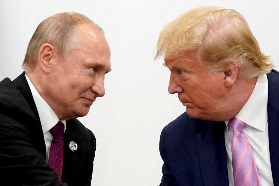 Russian President Vladimir Putin is ready to start talks with his US counterpart Donald Trump over nuclear disarmament and ending the Ukraine war.